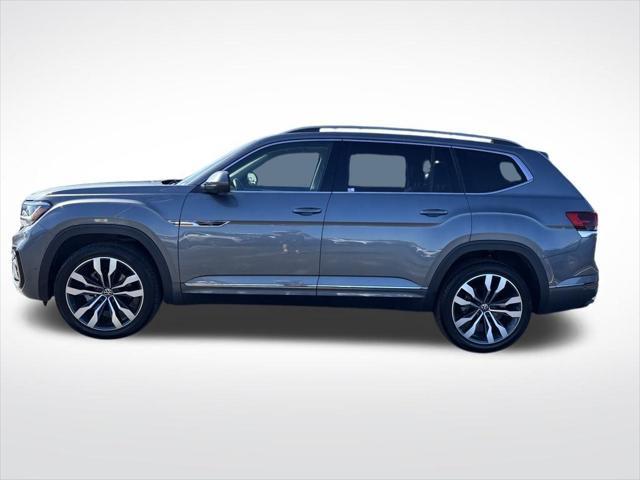 used 2022 Volkswagen Atlas car, priced at $32,500