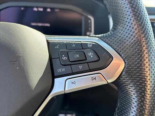 used 2022 Volkswagen Atlas car, priced at $32,500