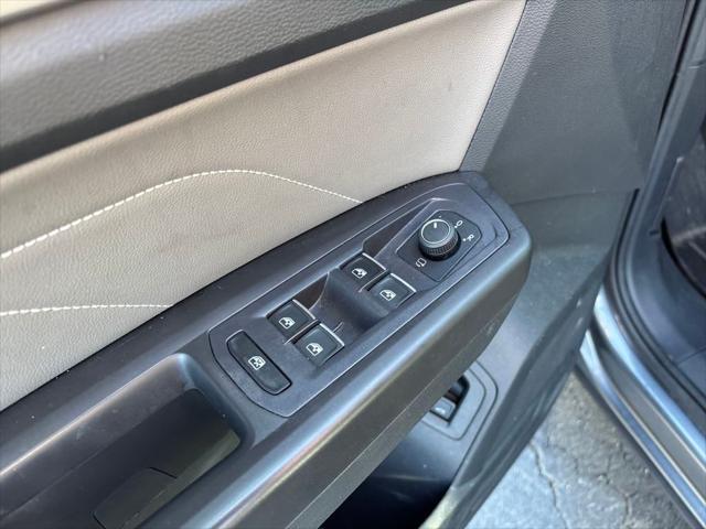 used 2022 Volkswagen Atlas car, priced at $32,500