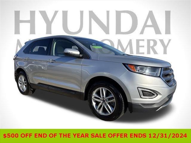 used 2016 Ford Edge car, priced at $10,450