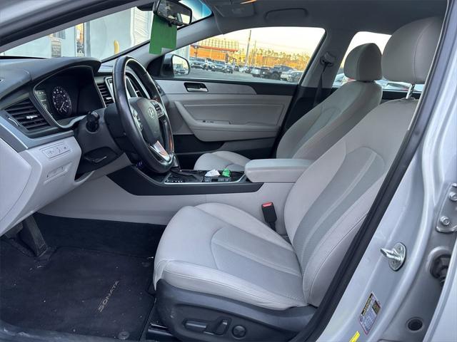 used 2019 Hyundai Sonata car, priced at $11,000