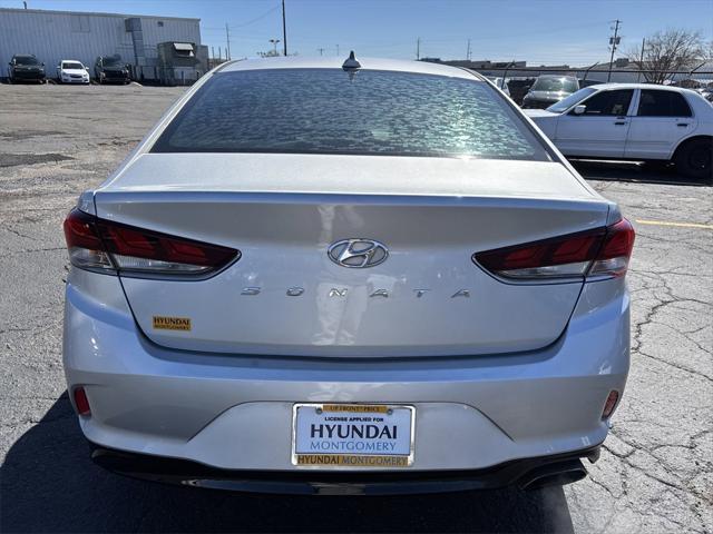 used 2019 Hyundai Sonata car, priced at $8,900