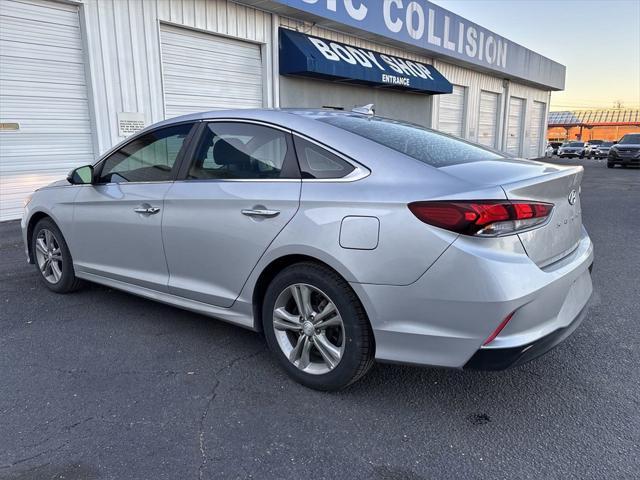 used 2019 Hyundai Sonata car, priced at $11,000