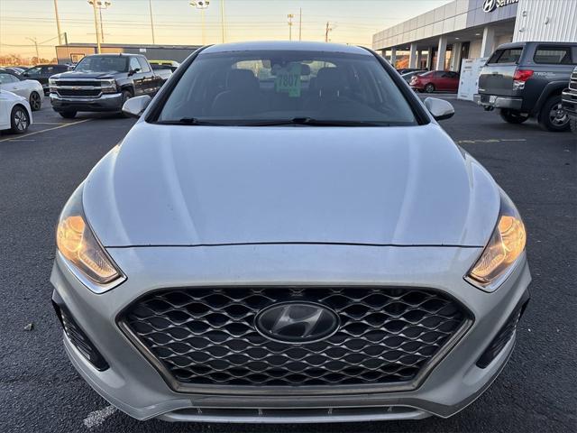 used 2019 Hyundai Sonata car, priced at $11,000