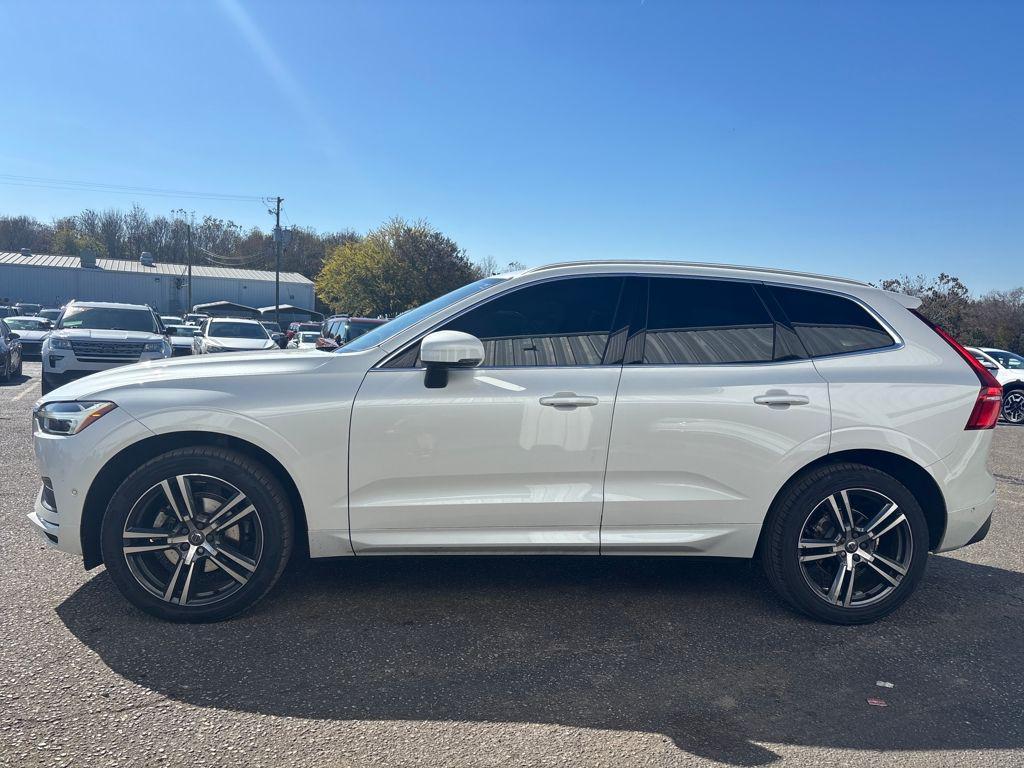 used 2019 Volvo XC60 car, priced at $19,500