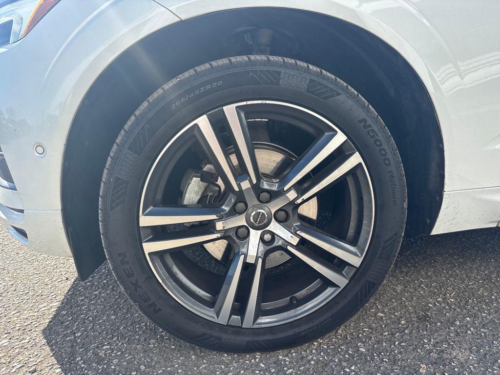 used 2019 Volvo XC60 car, priced at $19,500
