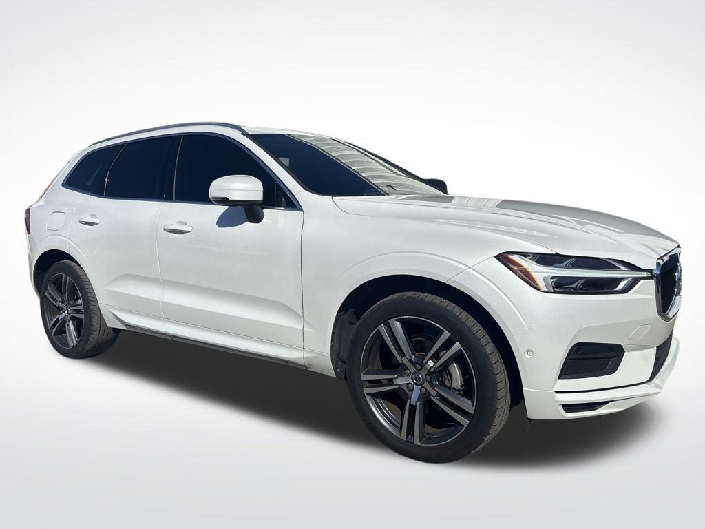 used 2019 Volvo XC60 car, priced at $19,500