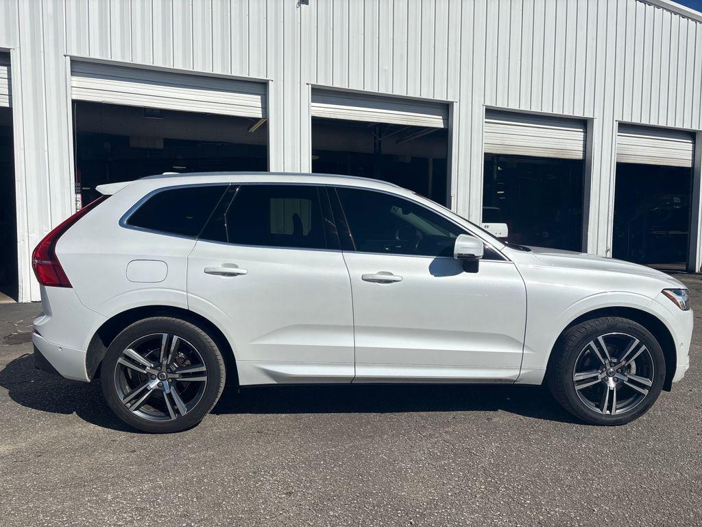 used 2019 Volvo XC60 car, priced at $19,500