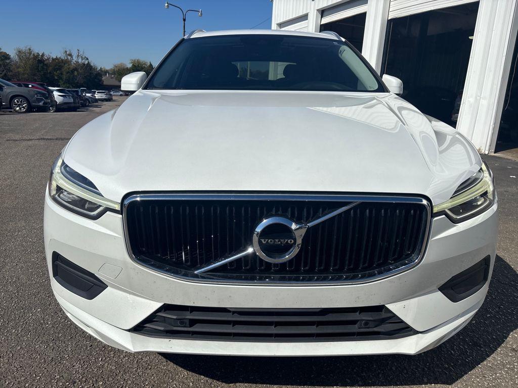used 2019 Volvo XC60 car, priced at $19,500