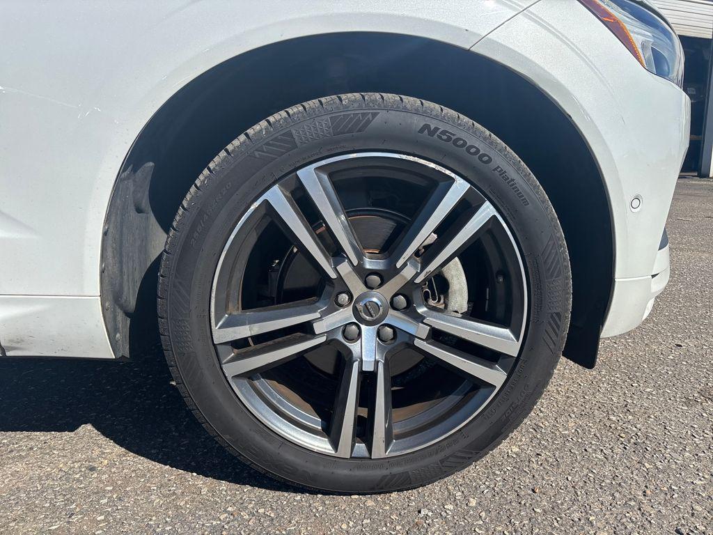 used 2019 Volvo XC60 car, priced at $19,500