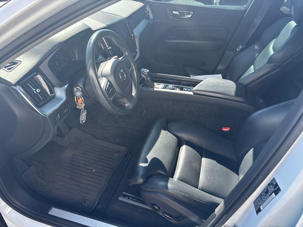 used 2019 Volvo XC60 car, priced at $19,500
