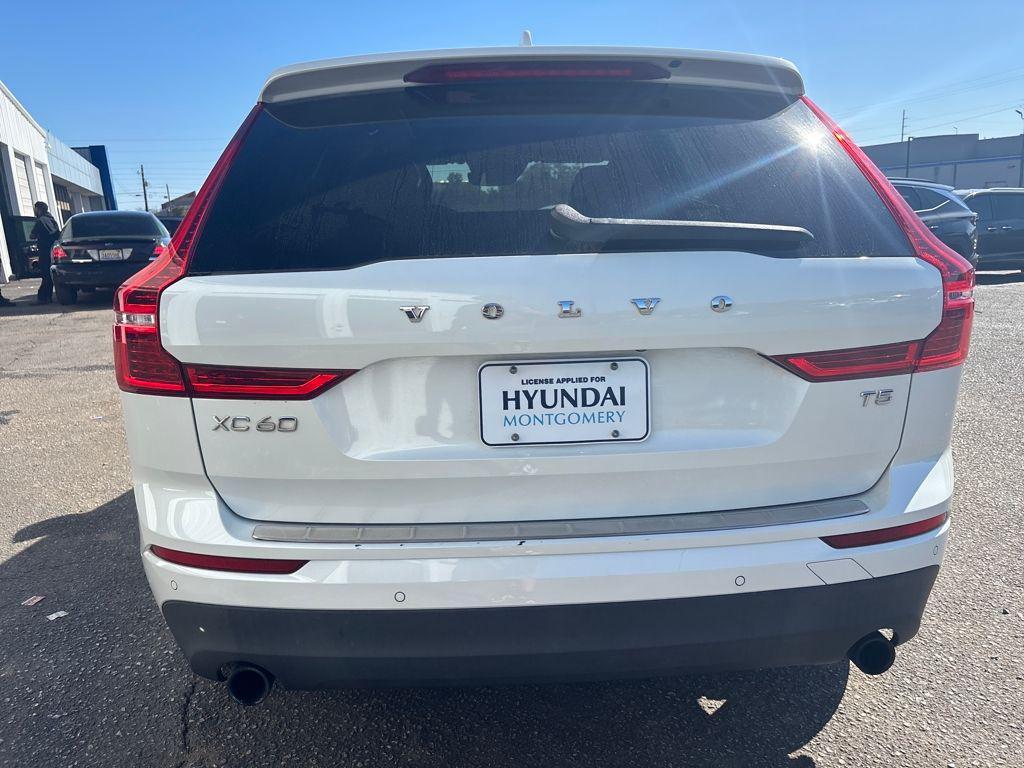 used 2019 Volvo XC60 car, priced at $19,500