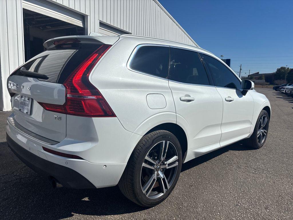 used 2019 Volvo XC60 car, priced at $19,500