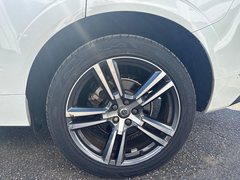 used 2019 Volvo XC60 car, priced at $19,500