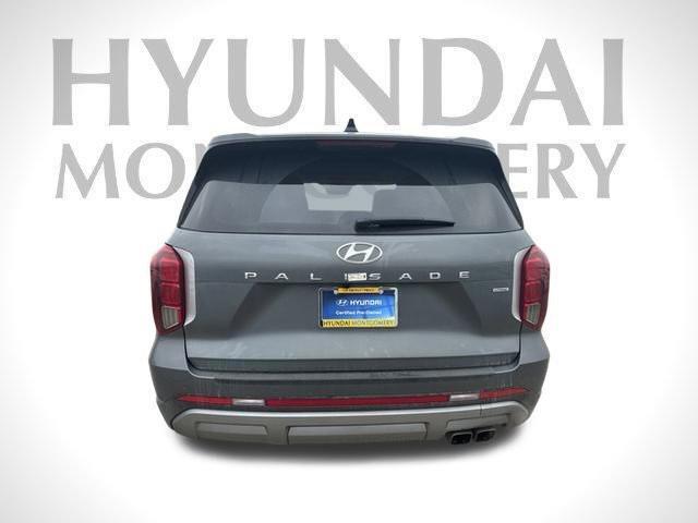 used 2024 Hyundai Palisade car, priced at $37,750