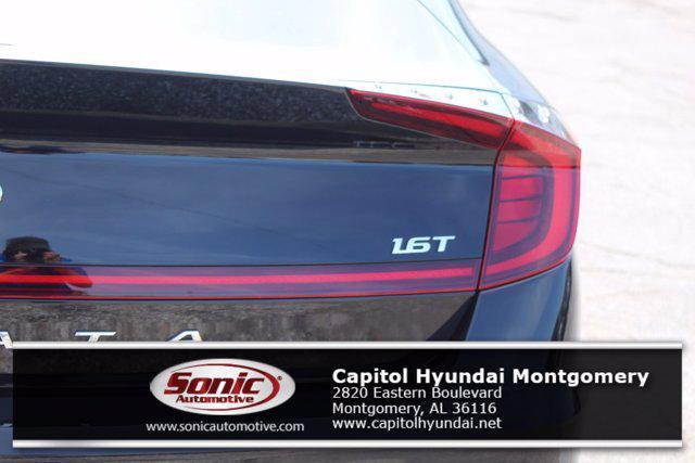 used 2020 Hyundai Sonata car, priced at $20,300