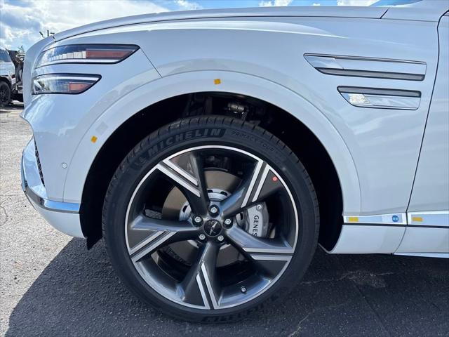 new 2025 Genesis GV80 car, priced at $82,850