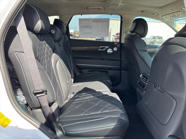 new 2025 Genesis GV80 car, priced at $82,850