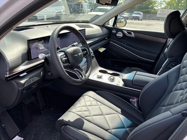 new 2025 Genesis GV80 car, priced at $82,850