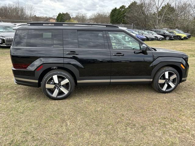 new 2024 Hyundai Santa Fe car, priced at $46,855