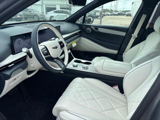 new 2025 Genesis GV80 car, priced at $82,370
