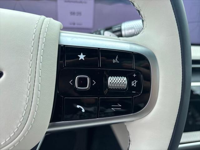 new 2025 Genesis GV80 car, priced at $82,370