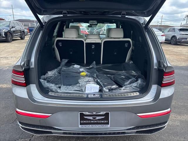 new 2025 Genesis GV80 car, priced at $82,370