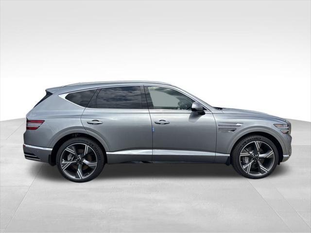 new 2025 Genesis GV80 car, priced at $82,370