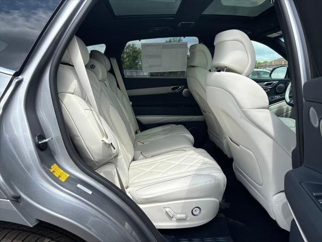 new 2025 Genesis GV80 car, priced at $82,370