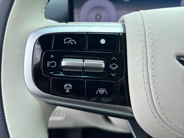 new 2025 Genesis GV80 car, priced at $82,370