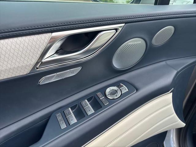 new 2025 Genesis GV80 car, priced at $82,370