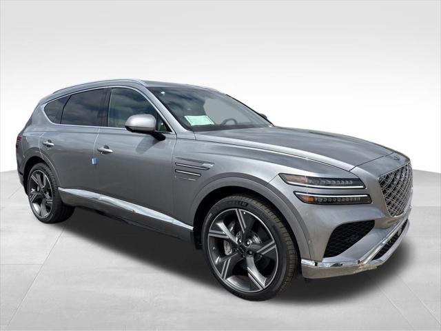 new 2025 Genesis GV80 car, priced at $82,370