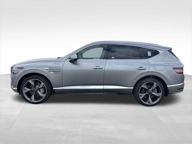 new 2025 Genesis GV80 car, priced at $82,370