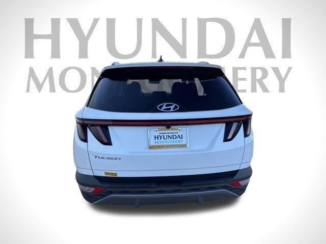 used 2022 Hyundai Tucson car, priced at $25,000