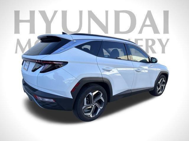 used 2022 Hyundai Tucson car, priced at $25,000