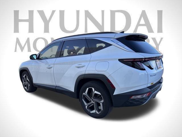 used 2022 Hyundai Tucson car, priced at $25,000