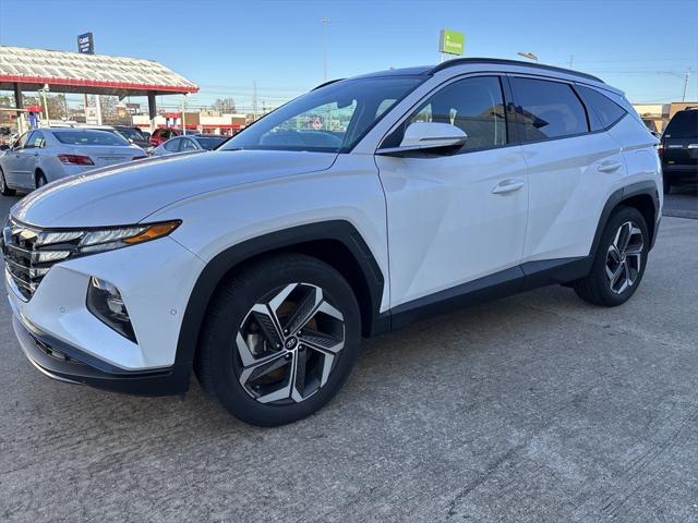 used 2022 Hyundai Tucson car, priced at $25,000