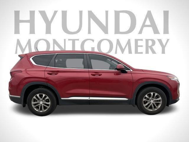 used 2019 Hyundai Santa Fe car, priced at $15,450