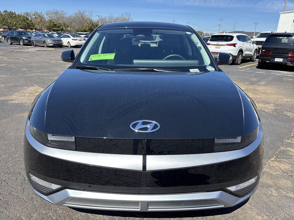 used 2023 Hyundai IONIQ 5 car, priced at $31,500