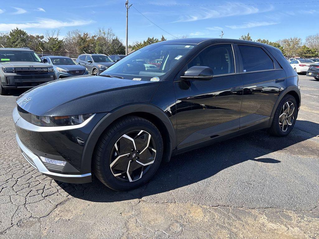used 2023 Hyundai IONIQ 5 car, priced at $31,500