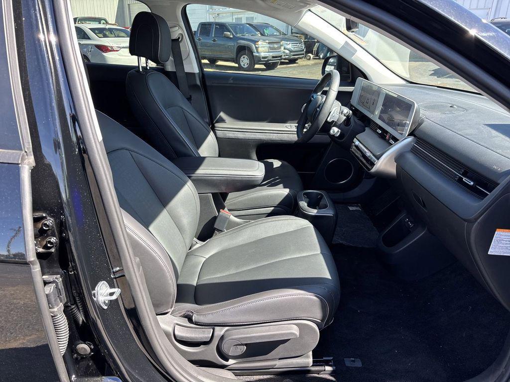 used 2023 Hyundai IONIQ 5 car, priced at $31,500