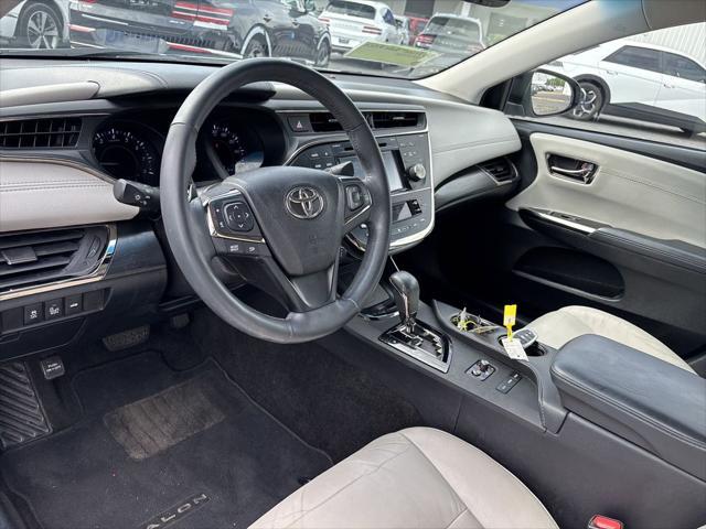 used 2016 Toyota Avalon car, priced at $16,600