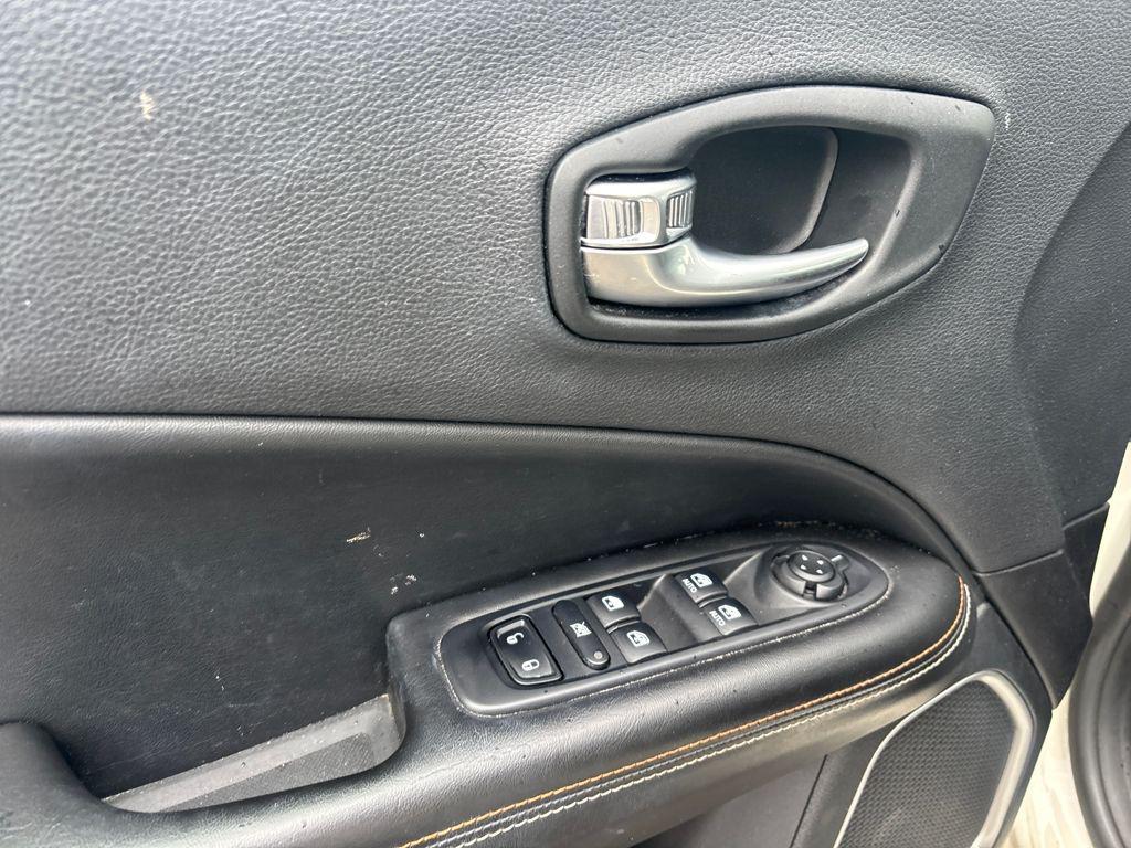 used 2018 Jeep Compass car, priced at $13,500