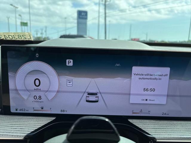 new 2025 Genesis GV80 car, priced at $74,914