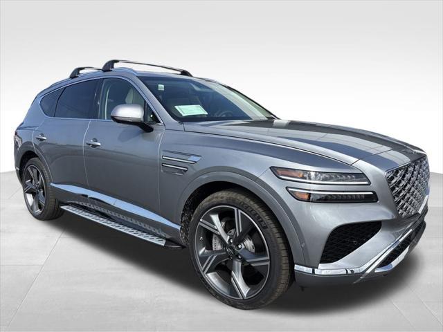 new 2025 Genesis GV80 car, priced at $74,914