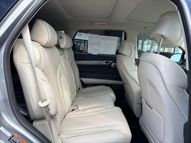 new 2025 Genesis GV80 car, priced at $74,914