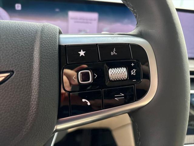 new 2025 Genesis GV80 car, priced at $74,914
