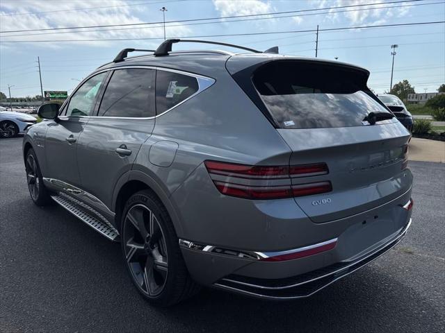 new 2025 Genesis GV80 car, priced at $74,914