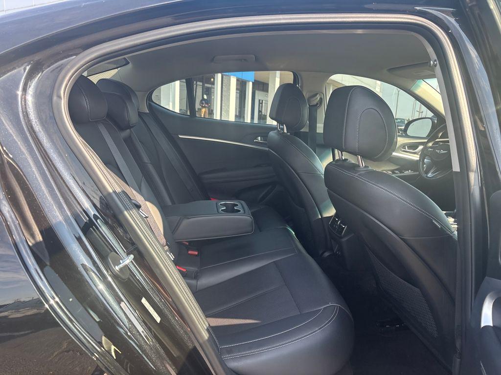 used 2019 Genesis G70 car, priced at $22,300