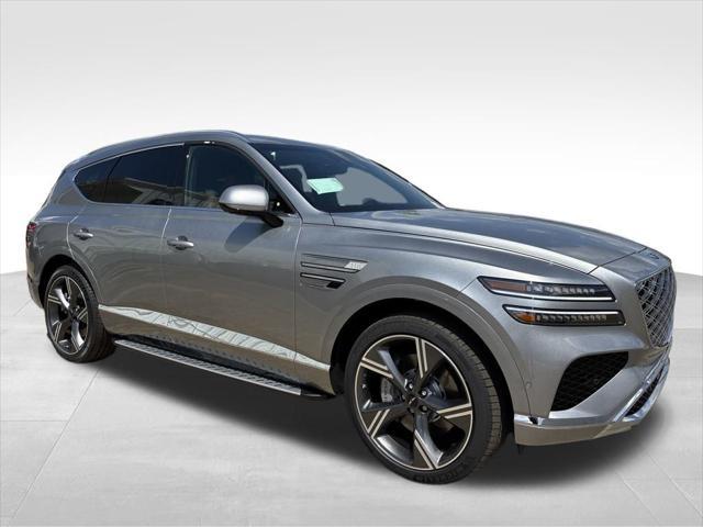 new 2025 Genesis GV80 car, priced at $82,950